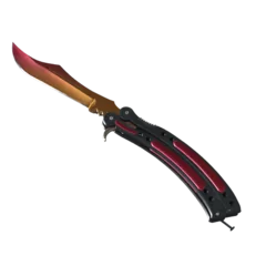 ★ Butterfly Knife | Fade (Factory New)